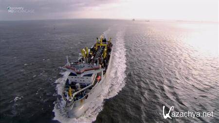 ������� �������: Cristobal Colon / Mighty Ships: Cristobal Colon (2008) HDRip