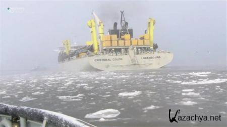 ������� �������: Cristobal Colon / Mighty Ships: Cristobal Colon (2008) HDRip