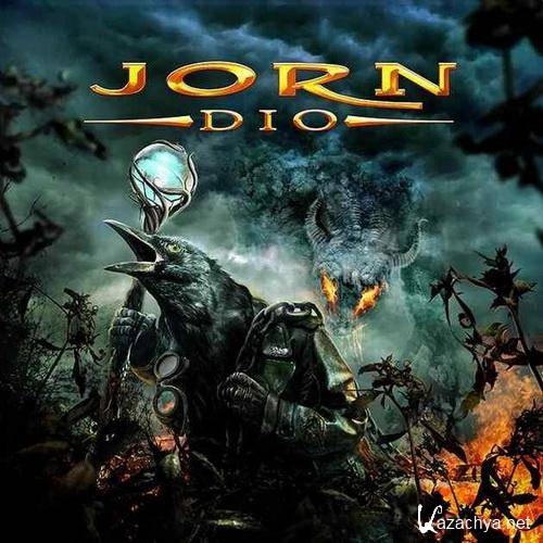 Jorn - Dio (2010) MP3