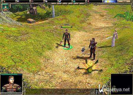 SpellForce Trilogy () [RePack by SxSxL] [Rus / Eng] [2003-2005]