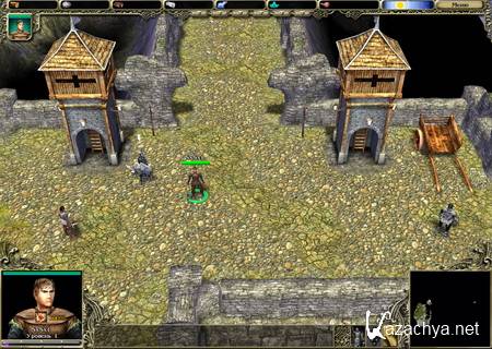 SpellForce Trilogy () [RePack by SxSxL] [Rus / Eng] [2003-2005]