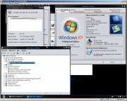 Windows XP Pro SP3 VL RUS WinStyle Neon