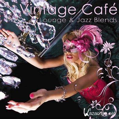 VA - Vintage Cafe (Lounge And Jazz Blends) (2011).MP3