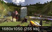 Serious Sam HD: First And Second Encounter (2011/PAL/ENG/XBOX360)