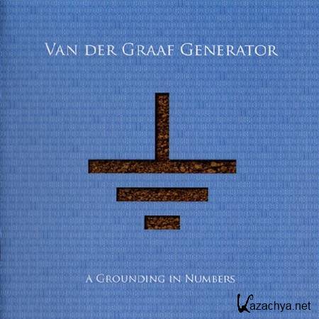 Van der Graaf Generator - A Grounding In Numbers (2011)