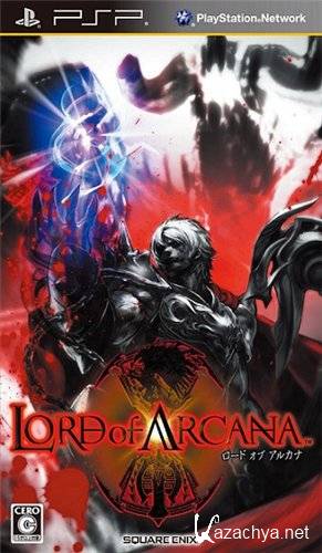 Lord Of Arcana (2011/MULTI5/PSP)