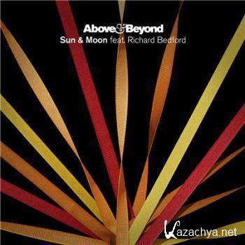 Above & Beyond Feat Richard Bedford - Sun And Moon (2011) FLAC