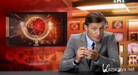 ����� Comedy Club (2010-11/SATRip/32 ������/25.03.2011)