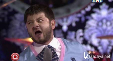 ����� Comedy Club (2010-11/SATRip/32 ������/25.03.2011)