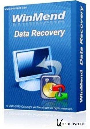 WinMend Data Recovery 1.3.8 WinMend Data Recovery 1.3.8