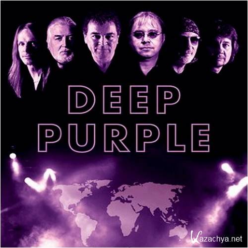 Дип перпл название. Deep Purple 2021. Логотип группы дип перпл. Deep Purple: around the World Live. Deep Purple постеры.