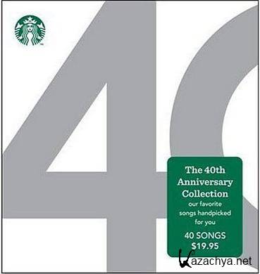 Starbucks 40 - A 40th Anniversary Collection 2011