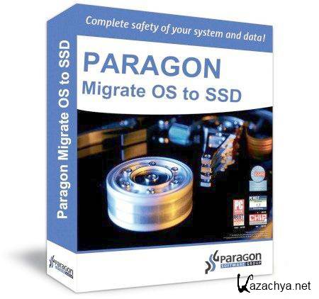 Paragon Migrate OS to SSD 10.0.17.13028 Retail