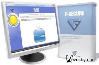 F-Secure Easy Clean 1.1 Build 16110 Rus