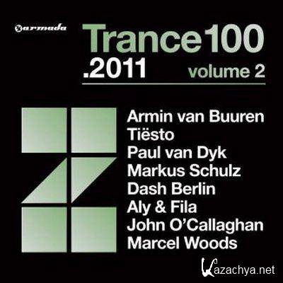 VA-Trance 100 2011 Vol.2 (2011)