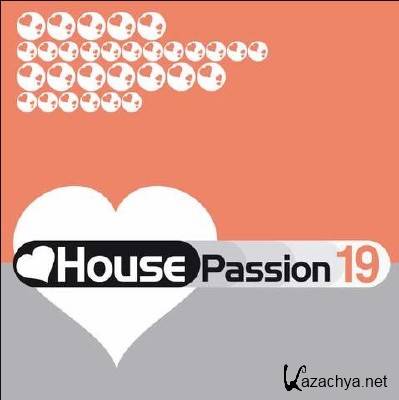 VA - House Passion Vol. 19 (2011)