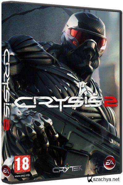 Crysis 2 (2011/RUS/Repack  Urban)