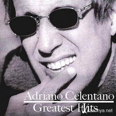Adriano Celentano - Greatest Hits (2002)
