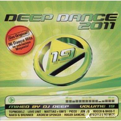Various Artists - Deep Dance Vol 19 (2011).MP3