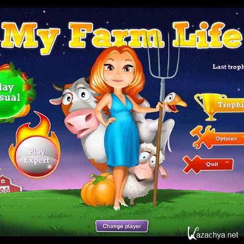 My Farm Life (2011/Eng/Final)