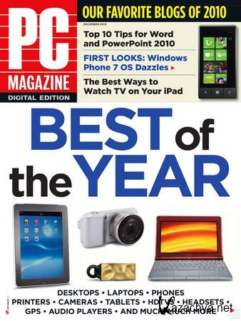 PC Magazine 2010-12
