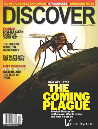 Discover Magazine 2010-12