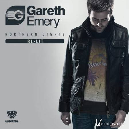 Gareth Emery - Northern Lights (Re-Lit) (2011)