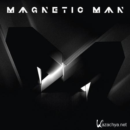 Magnetic Man - Magnetic Man (2010)