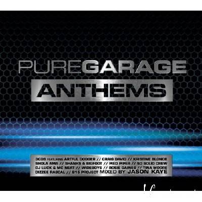 VA - Pure Garage Anthems (2011)