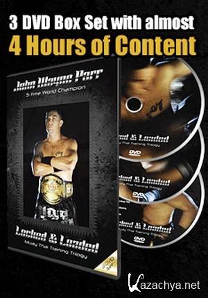      / The Muay Thai Training with John Wayne - Locked & Loaded (2010) DVDRip