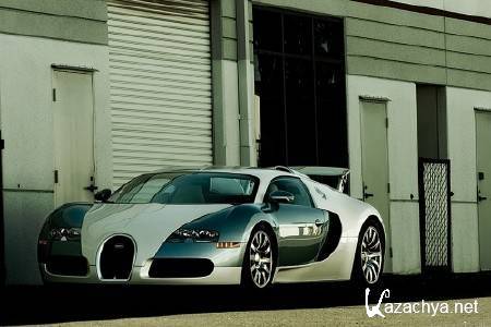 Bugatti Veyron.   .