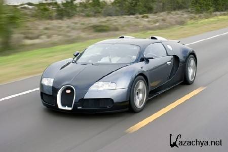 Bugatti Veyron.   .