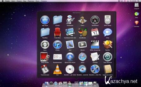 SnowOSXUniFlash 1.2 Snow Leopard 10.6.7 (2011)