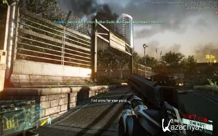Crysis 2 (2011/RUS/Rip)