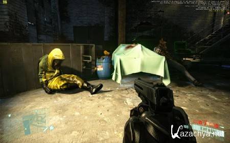 Crysis 2 (2011/RUS/Rip)