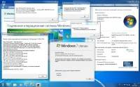Windows 7 Ultimate SP1 IE9+ BestSoft (2011/RUS/x86)