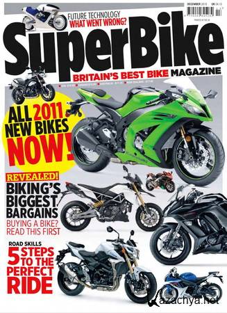 SuperBike Magazine 2010-12