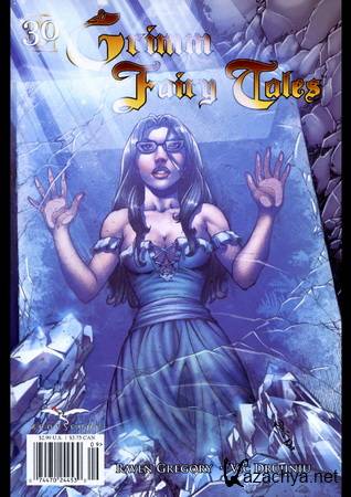 Grimm Fairy Tales Comics 30