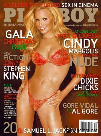 Playboy 12. 2006