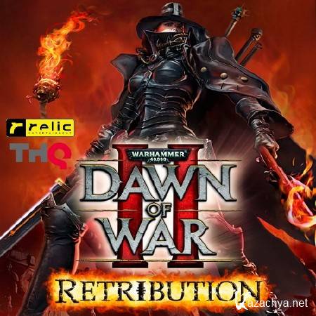 Warhammer 40,000: Dawn of War II - Retribution (2011/RUS/ENG/Lossless/RePack  R.G. Catalyst)