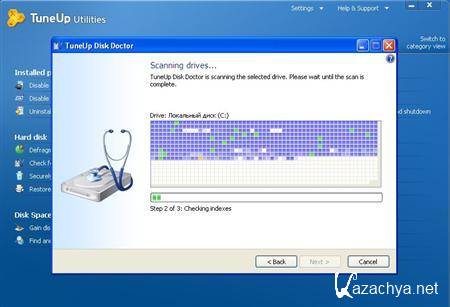 TuneUp Utilities 2011 10.0.4000.60/42/17 AIO (2011/ENG/RUS/DEU)