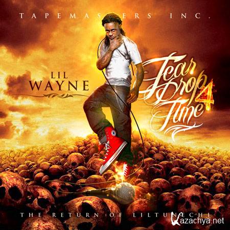 Lil Wayne  Tear Drop Tune 4 (2011)