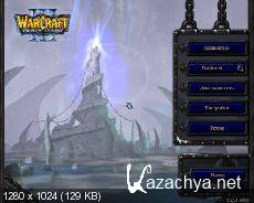 WarCraft3: The Frozen Throne (2003/RUS/PC/RePack R.G.akaSEGA)