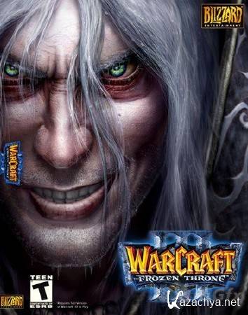 WarCraft3: The Frozen Throne (2003/RUS/PC/RePack R.G.akaSEGA)