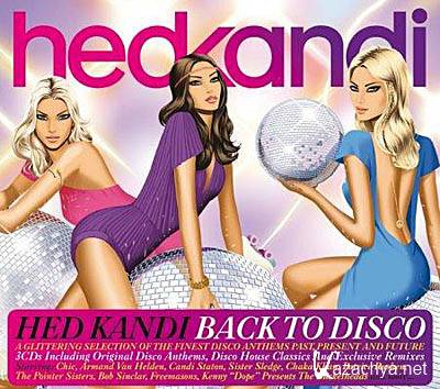 Hed Kandi Presents Back To Disco (2011)