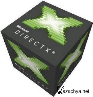 DirectX 9.0c ( 2010) v9.29.1962
