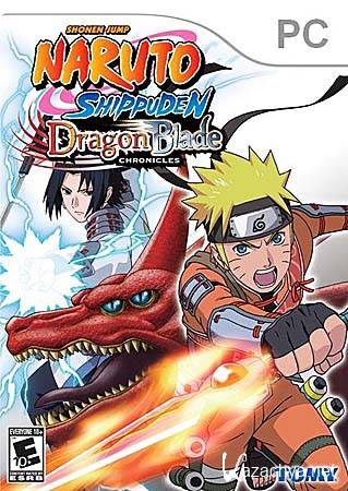 Naruto Shippuden: Dragon Blade Chronicles (PC/2011) 