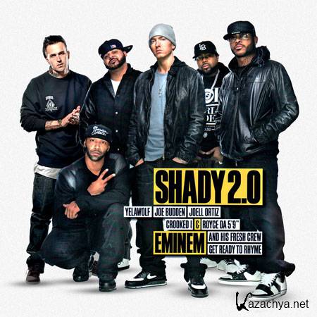 Eminem, Yelawolf & Slaughterhouse  Shady 2.0 (2011)