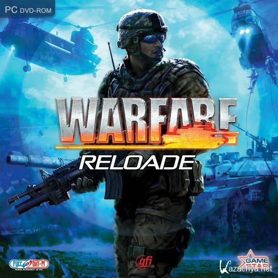 Warfare Reloaded (2011/ENG)