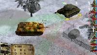 Legends Of War: Patton's Campaign (2011/ENG/PSP)
